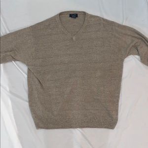 Dockers V-Neck Sweater!